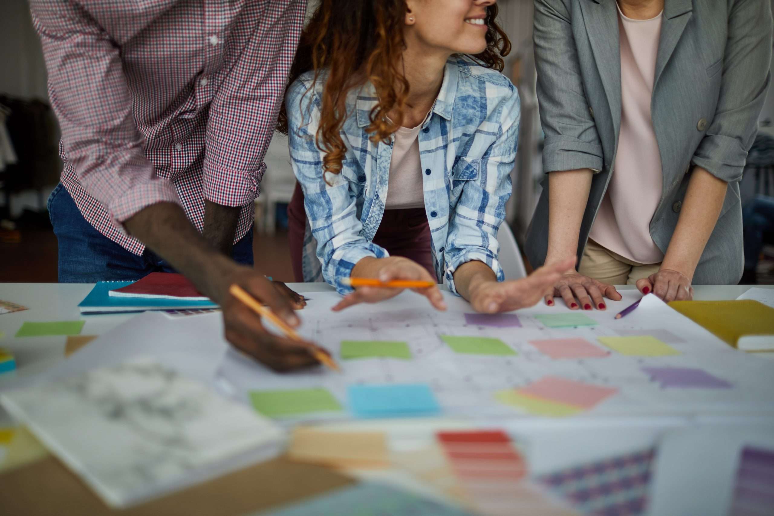 Agile thinking in the digital education landscape