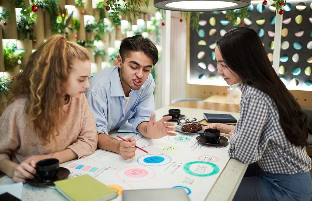 Student data visualisation for education providers