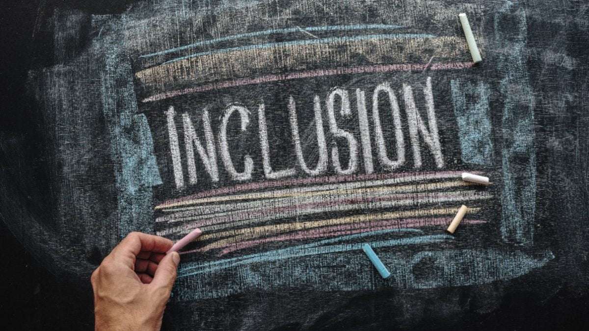 Accessibility: designing for online learning content