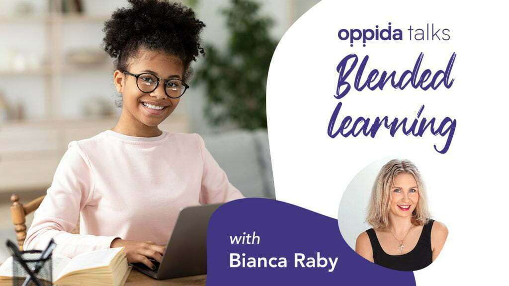 Oppida talks: Blended learning