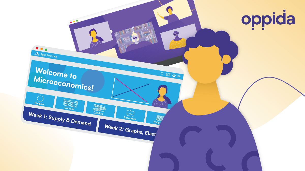 Animation: designing and creating for online education