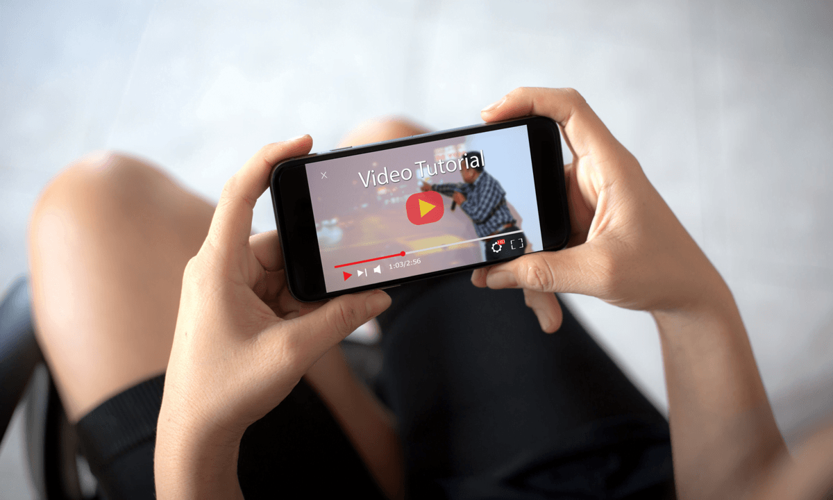 The rise of just-in-time learning